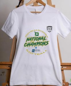 Official Belhaven Blazers 2024 NCAA Division III Softball National Champions Locker Room T Shirt