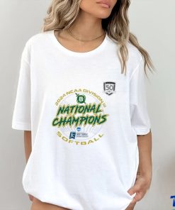 Official Belhaven Blazers 2024 NCAA Division III Softball National Champions Locker Room T Shirt