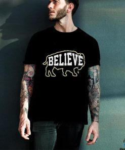 Official Believe Buffaloes Shirt