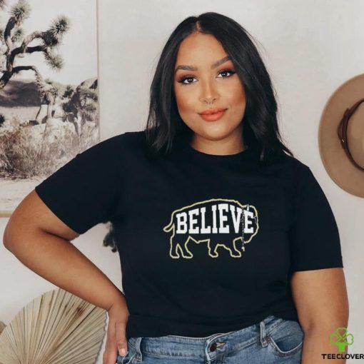 Official Believe Buffaloes Shirt