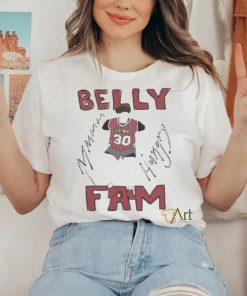 Official Belly fam drawing champion shirt