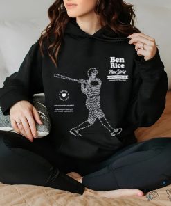 Official Ben Rice New York Yankees Instant Offense Shirt