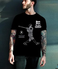 Official Ben Rice New York Yankees Instant Offense Shirt