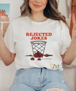 Official Ben Schwartz 2024 Rejected Jokes Tee Shirt