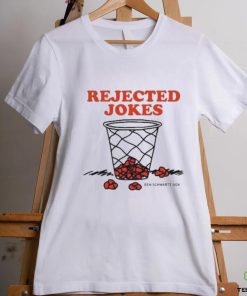 Official Ben Schwartz 2024 Rejected Jokes Tee Shirt