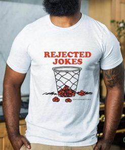 Official Ben Schwartz 2024 Rejected Jokes Tee Shirt