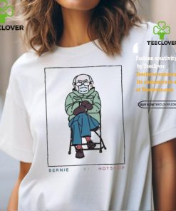 Official Bernie By Hotsoup T Shirt