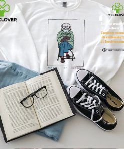 Official Bernie By Hotsoup T Shirt 2 Official Bernie By Hotsoup T Shirt
