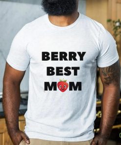 Official Berry Best Mom Shirt