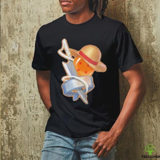 Official Best Anime Mix 4 T Shirt