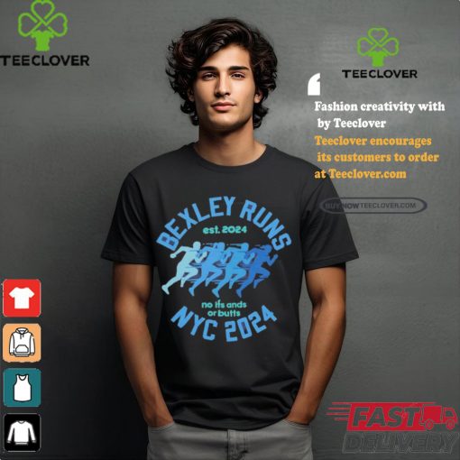 Official Bexley Runs Nyc 2024 Shirt