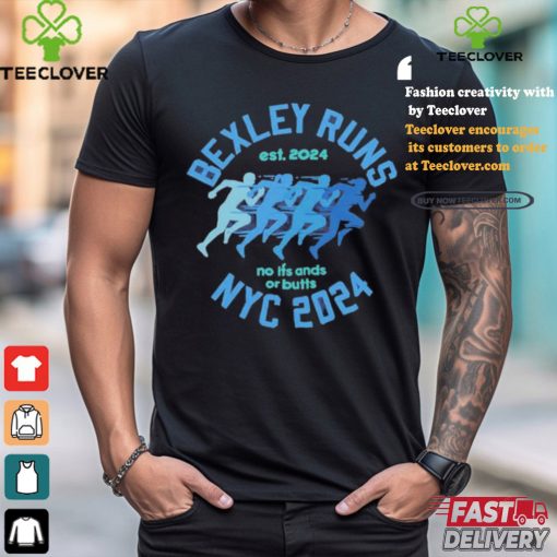 Official Bexley Runs Nyc 2024 Shirt