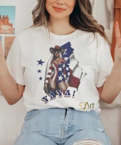 Official Beyonce Ya Ya Fan Gifts Classic T Shirt