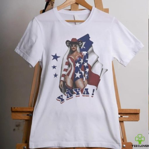 Official Beyonce Ya Ya Fan Gifts Classic T Shirt