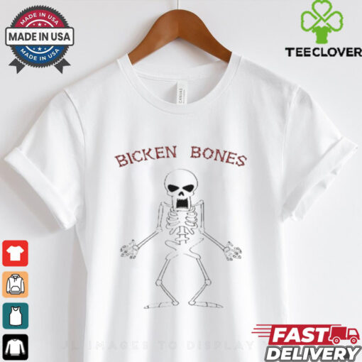 Official Bicken Bones Shirt