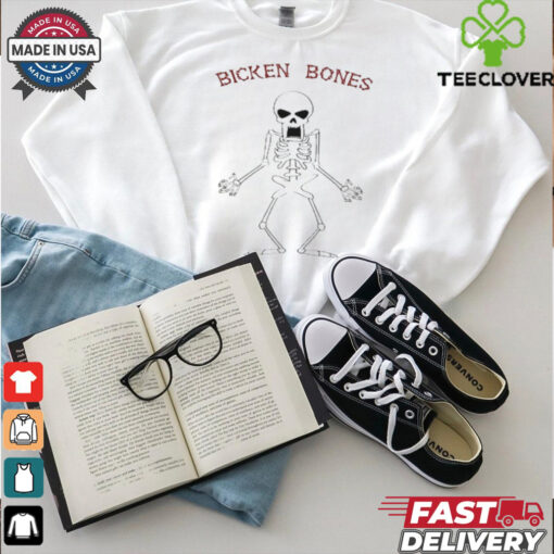 Official Bicken Bones Shirt