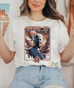 Official Biden Harris 2024 We Own The Future Shirt