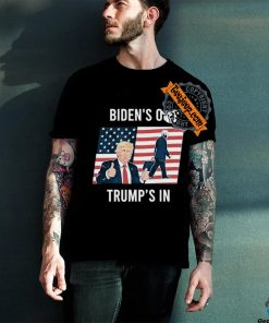 Official Biden Out Of Race Out Of The Election Ship From Us T hoodie, sweater, longsleeve, shirt v-neck, t-shirt