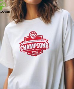 Official Big 12 Conference Champions Houston Men’s Basketball Xii Shirt