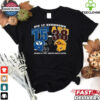 The Big Bang Theory 17th Anniversary 2007 2024 Thank You For The Memories T Shirt