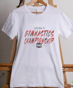 Official Big 12 Women’s Gymnastics Championships 2024 Norman Shirt