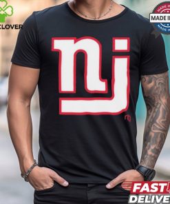 Official Big Blue Nj Logo 2024 t shirt