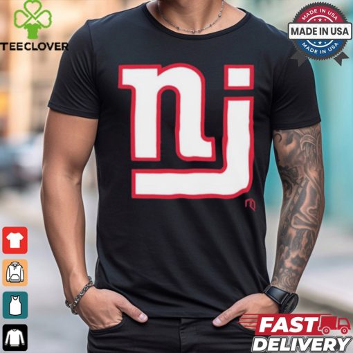 Official Big Blue Nj Logo 2024 t shirt
