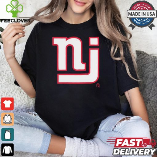 Official Big Blue Nj Logo 2024 t shirt