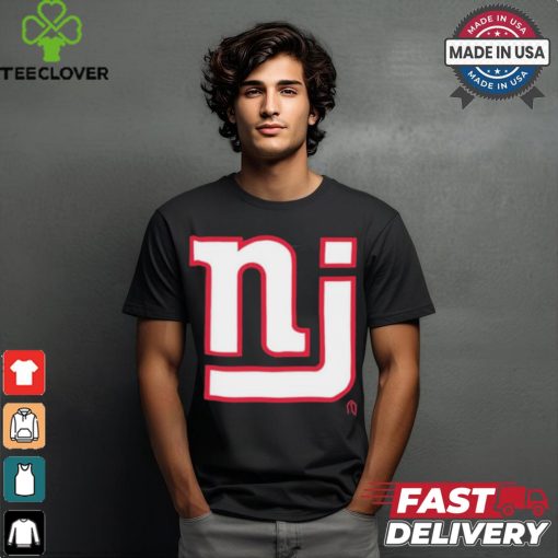Official Big Blue Nj Logo 2024 t shirt
