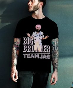 Official Big Brother Teamjag Shirt