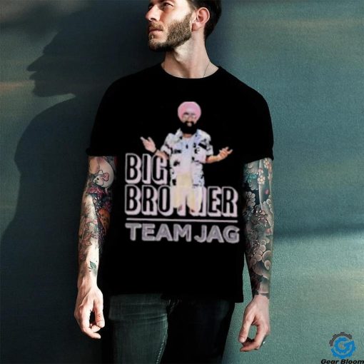 Official Big Brother Teamjag Shirt