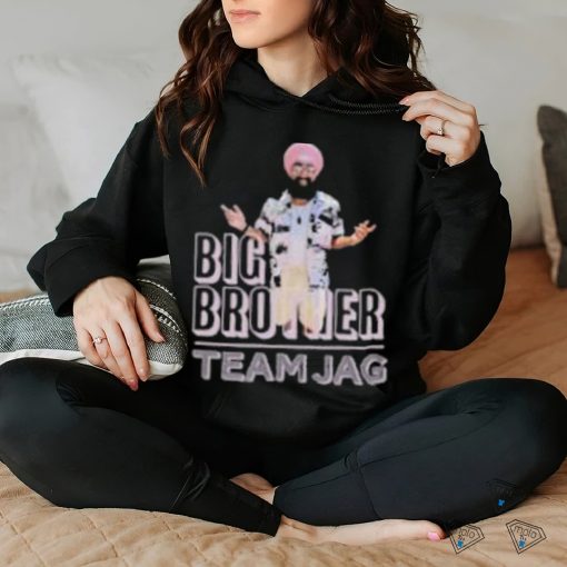 Official Big Brother Teamjag Shirt
