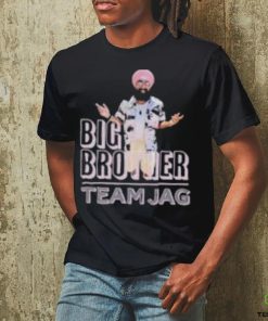 Official Big Brother Teamjag Shirt