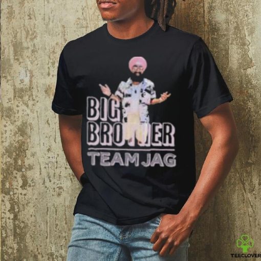 Official Big Brother Teamjag Shirt