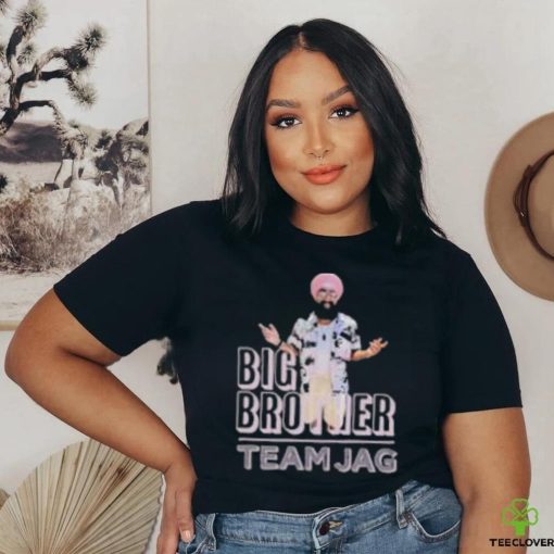 Official Big Brother Teamjag Shirt