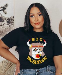 Official Big Business Official Merch Horns Shirt