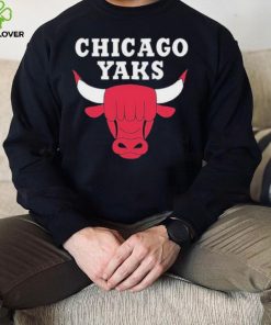 Official Big Cat The Yak Chicago Yaks Shirt