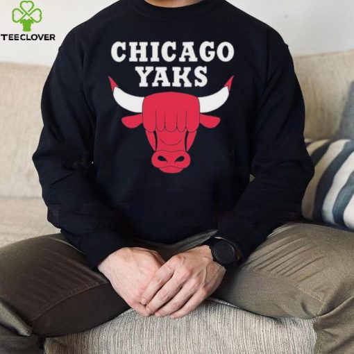 Official Big Cat The Yak Chicago Yaks Shirt