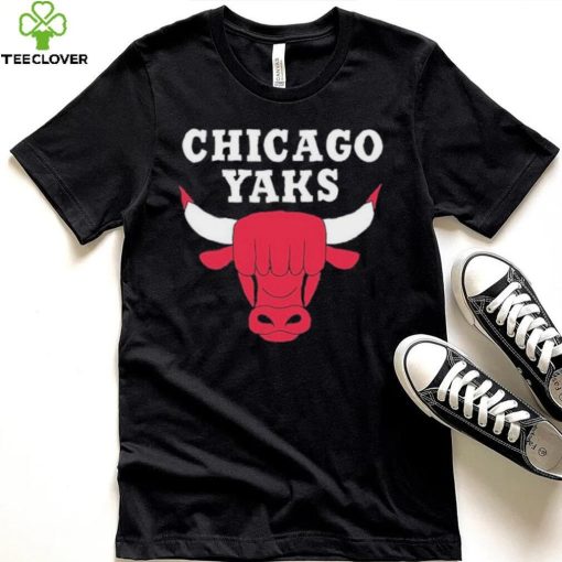 Official Big Cat The Yak Chicago Yaks Shirt