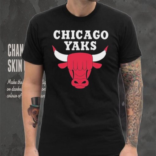 Official Big Cat The Yak Chicago Yaks Shirt