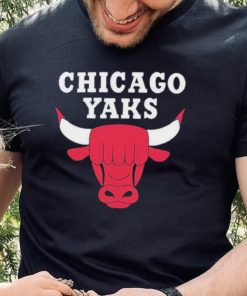 Official Big Cat The Yak Chicago Yaks Shirt