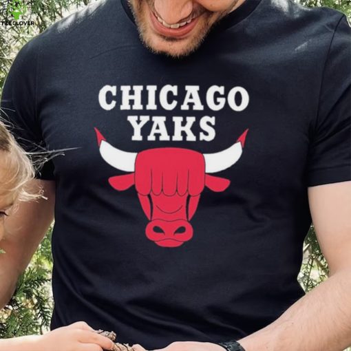 Official Big Cat The Yak Chicago Yaks Shirt