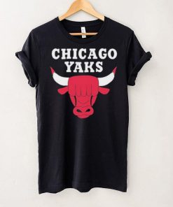 Official Big Cat The Yak Chicago Yaks Shirt