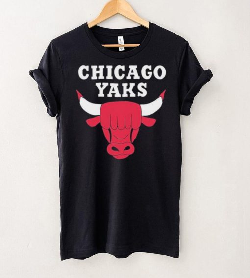 Official Big Cat The Yak Chicago Yaks Shirt