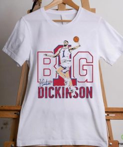 Official Big Hunter Dickinson shirt