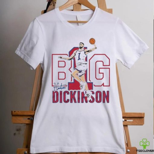 Official Big Hunter Dickinson hoodie, sweater, longsleeve, shirt v-neck, t-shirt