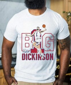 Official Big Hunter Dickinson hoodie, sweater, longsleeve, shirt v-neck, t-shirt