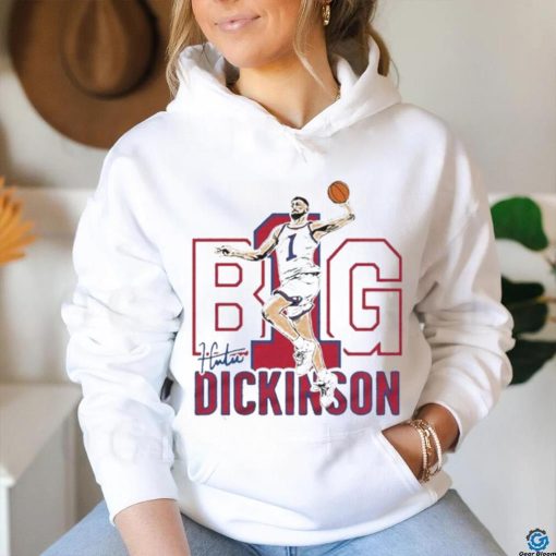 Official Big Hunter Dickinson hoodie, sweater, longsleeve, shirt v-neck, t-shirt