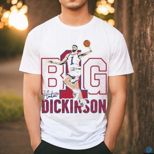 Official Big Hunter Dickinson hoodie, sweater, longsleeve, shirt v-neck, t-shirt