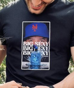Official Big Sexy By Bartolo NY Mets Shirt 3 Official Big Sexy By Bartolo NY Mets Shirt